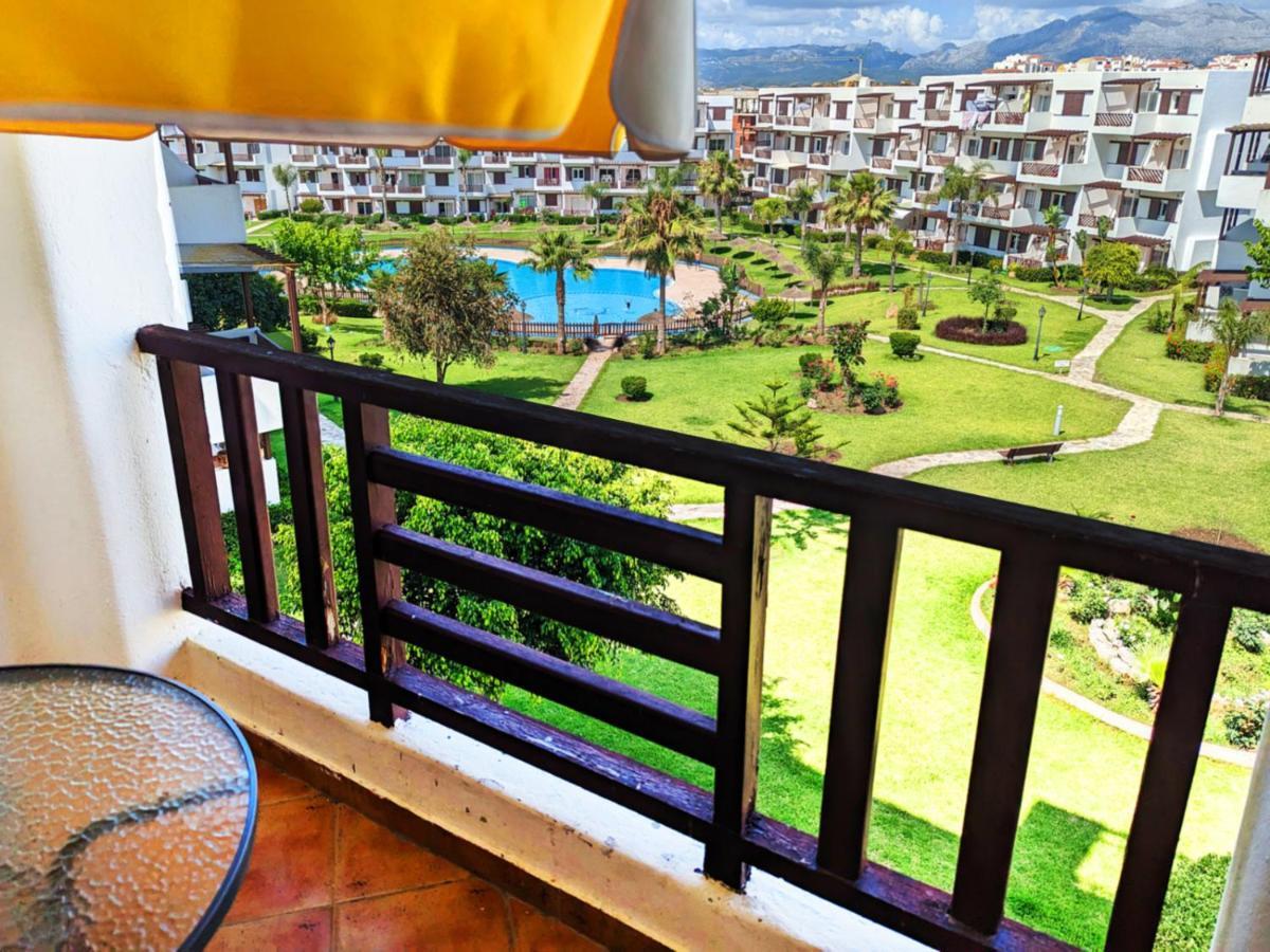 Mirador Golf Appart-Hotel Cabo Negro Eksteriør bilde