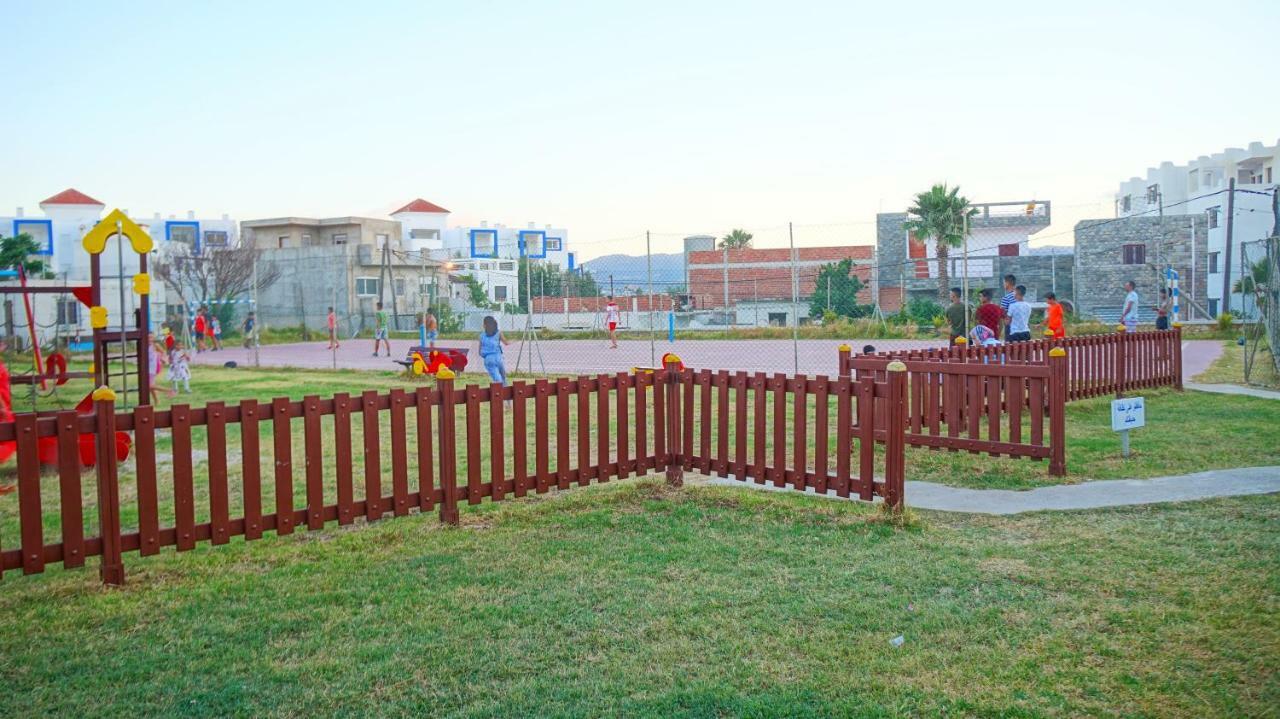 Mirador Golf Appart-Hotel Cabo Negro Eksteriør bilde