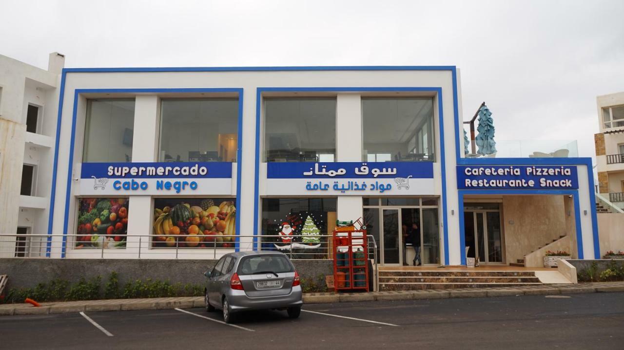 Mirador Golf Appart-Hotel Cabo Negro Eksteriør bilde