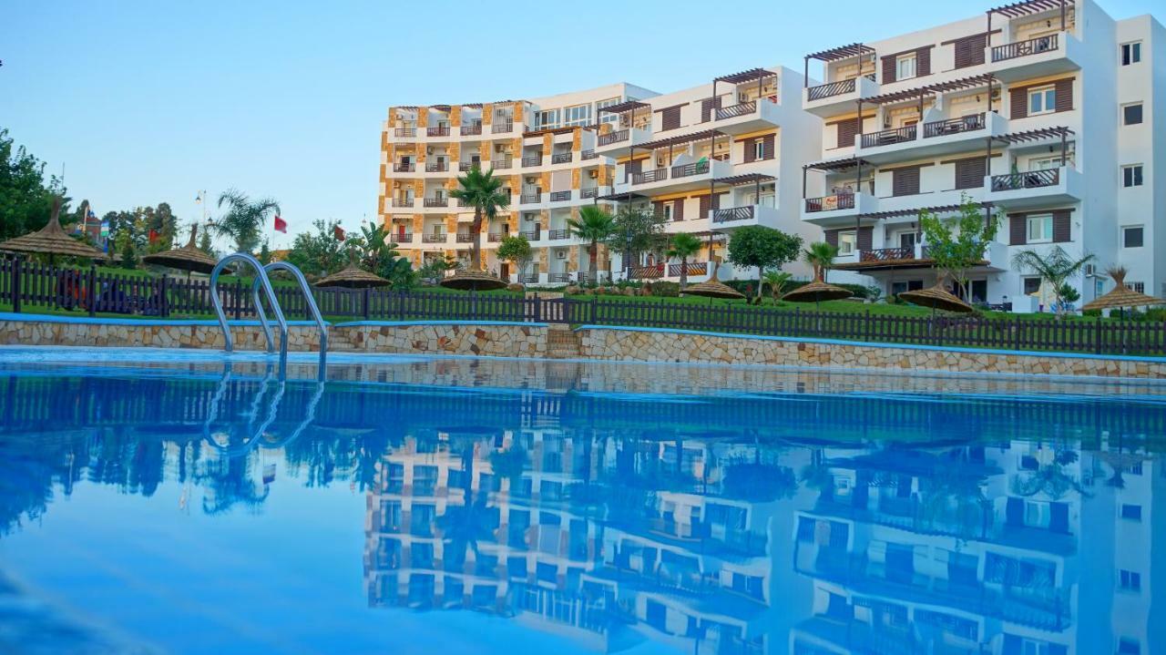 Mirador Golf Appart-Hotel Cabo Negro Eksteriør bilde