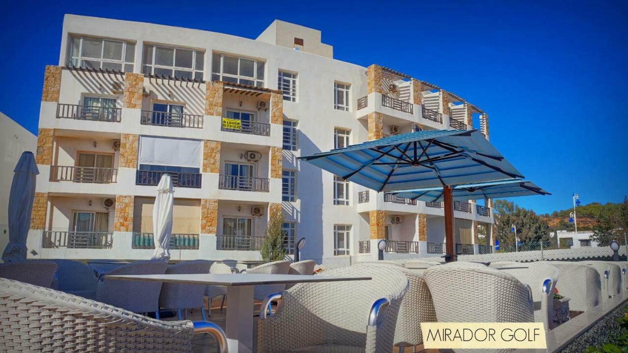 Mirador Golf Appart-Hotel Cabo Negro Eksteriør bilde