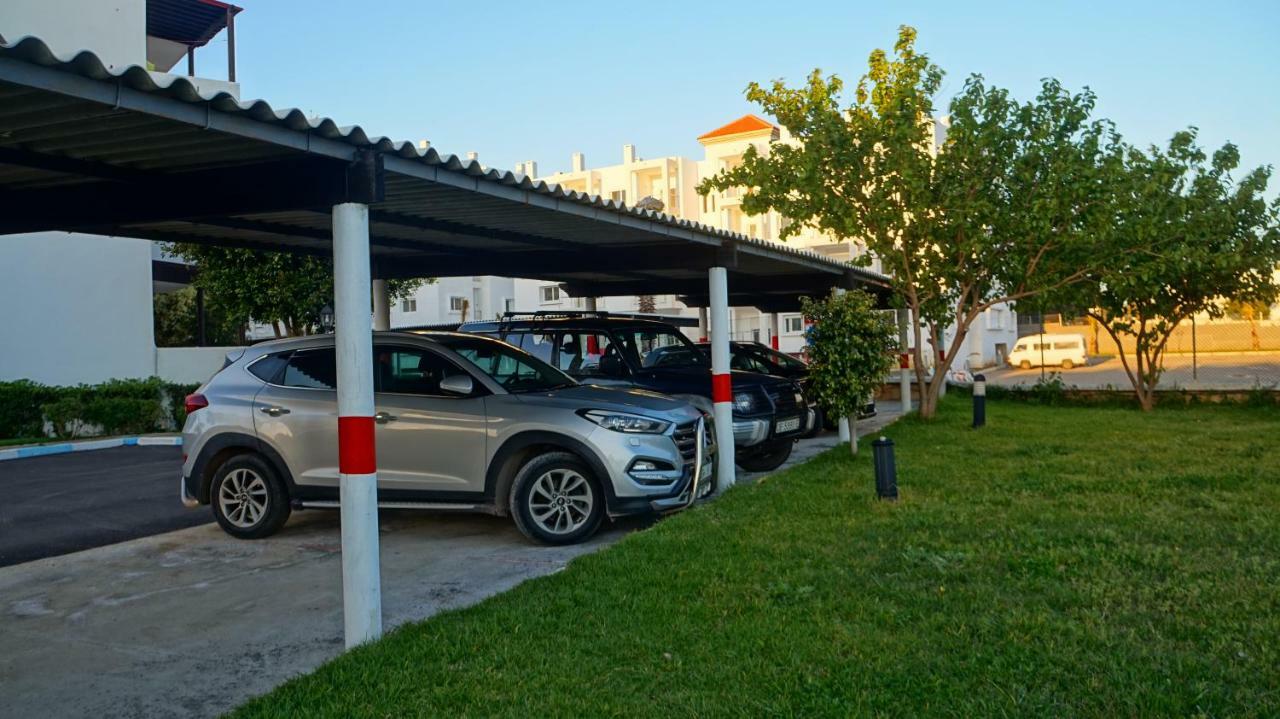 Mirador Golf Appart-Hotel Cabo Negro Eksteriør bilde