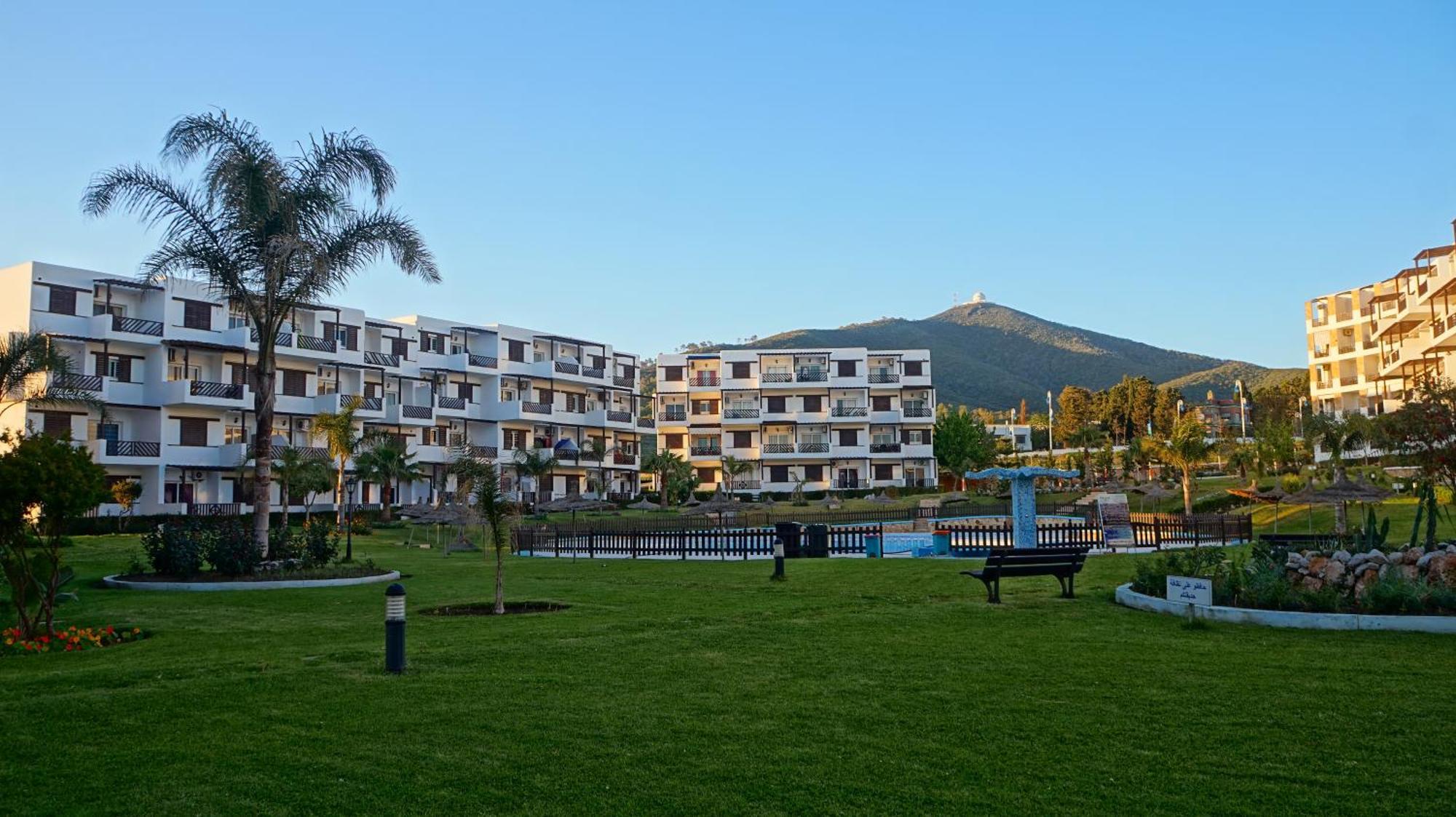 Mirador Golf Appart-Hotel Cabo Negro Eksteriør bilde