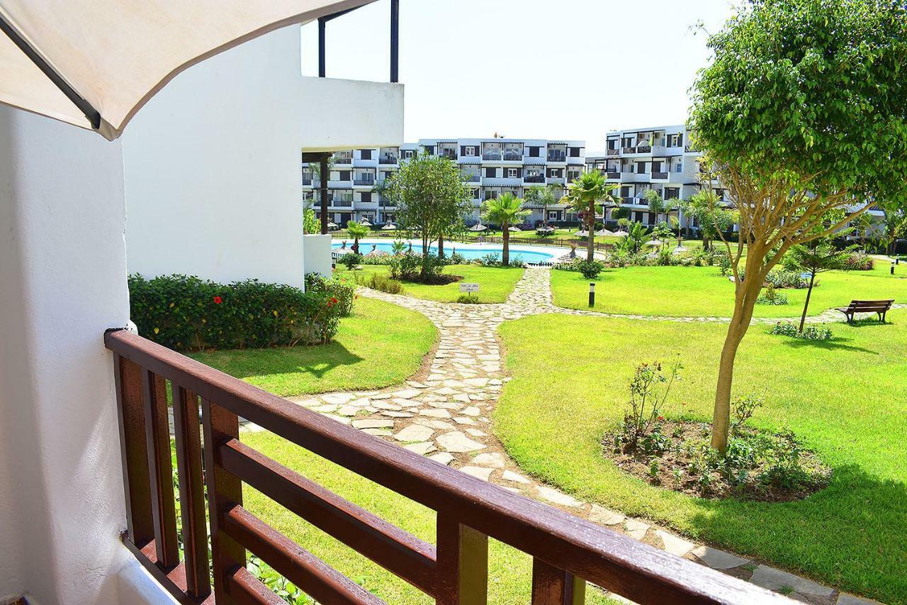 Mirador Golf Appart-Hotel Cabo Negro Eksteriør bilde